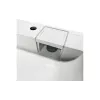 حوض + حوض غسيل Adamant Washer New, White (4824296202901)