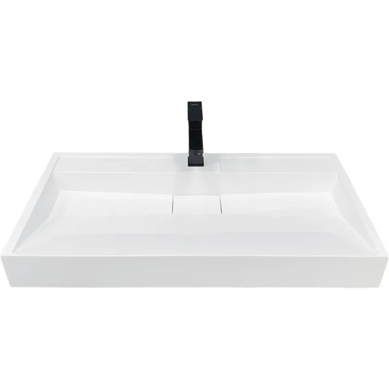 Spüle + Waschbecken Adamant Vision, White (4824296204301)