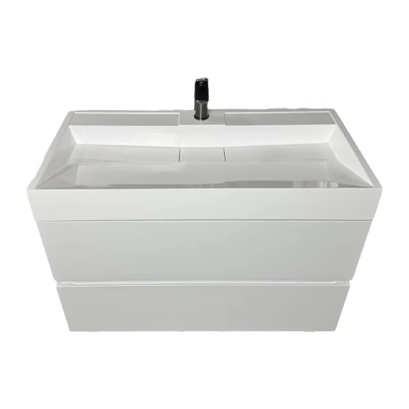 Spüle + Waschbecken Adamant Vision, White (4824296204301)