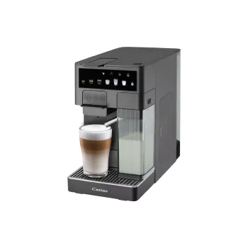 Καφετιέρα με κάψουλες Catler, Grey (ES750GRENZO)