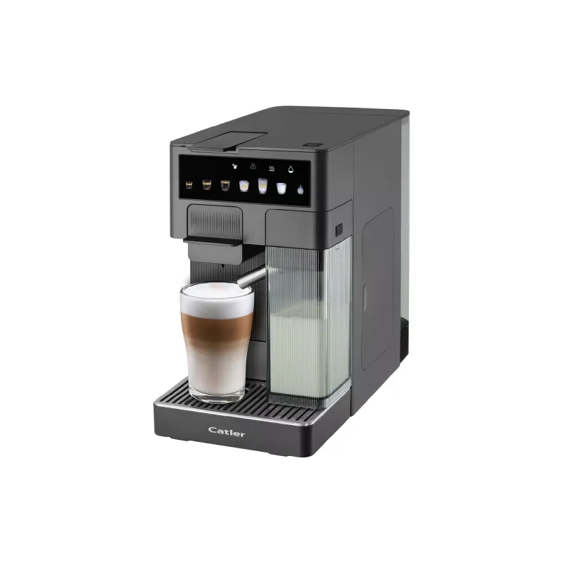 Kapselkaffeemaschine Catler, Grey (ES750GRENZO)
