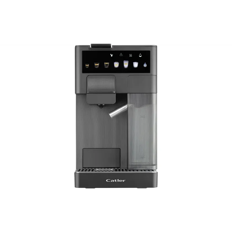 Kapselkaffeemaschine Catler, Grey (ES750GRENZO)