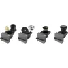 Kapselkaffeemaschine Catler, Grey (ES750GRENZO)