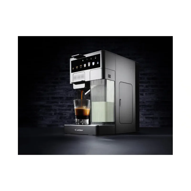 Kapselkaffeemaschine Catler, Grey (ES750GRENZO)