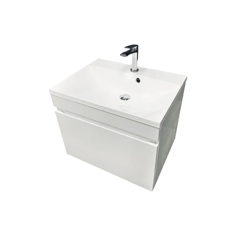 Sink + washbasin Adamant Emil (4824296201401), White