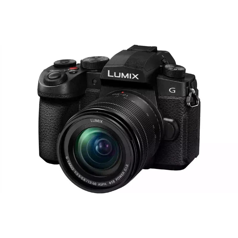 Kamera Panasonic 12-60 mm f3.5-5.6 (DC-G97ME)