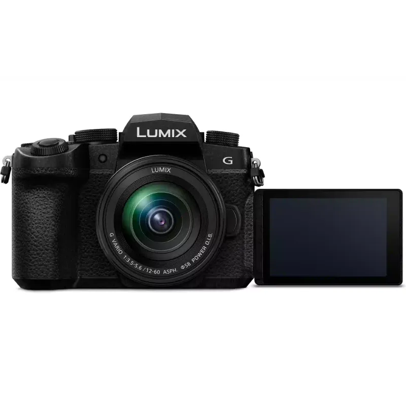 Kamera Panasonic 12-60 mm f3.5-5.6 (DC-G97ME)