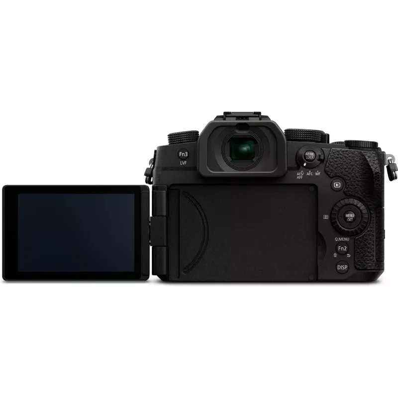 Kamera Panasonic 12-60 mm f3.5-5.6 (DC-G97ME)