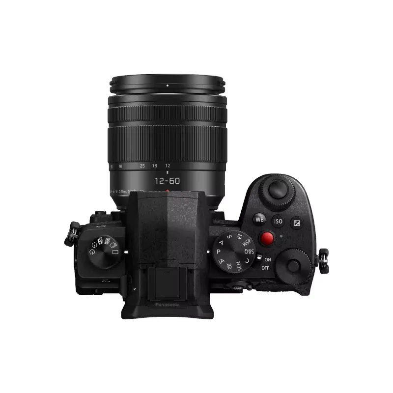 Kamera Panasonic 12-60 mm f3.5-5.6 (DC-G97ME)