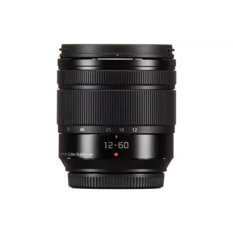 Kamera Panasonic 12-60 mm f3.5-5.6 (DC-G97ME)