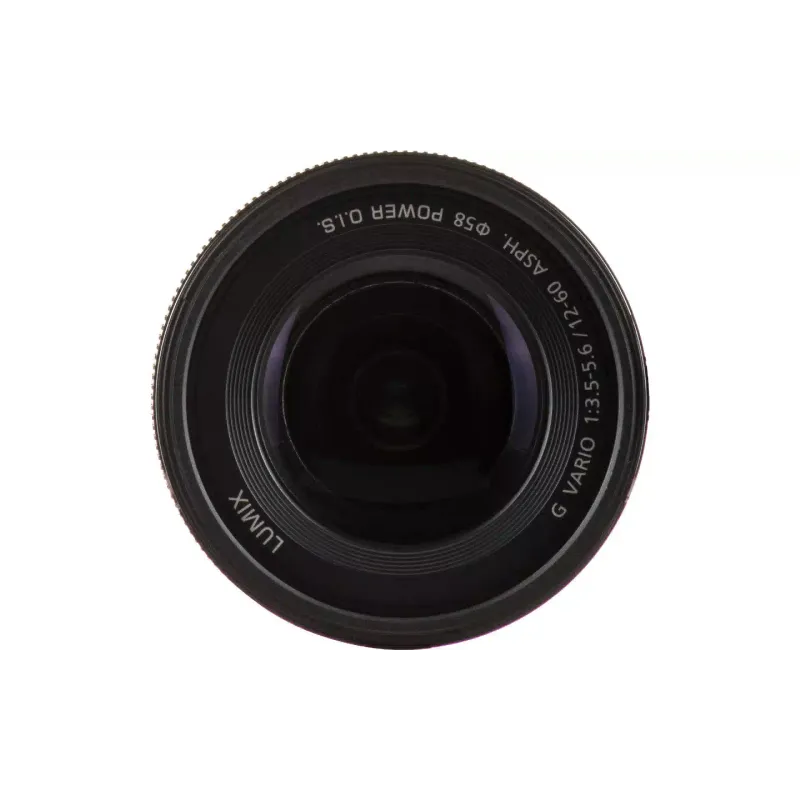 Kamera Panasonic 12-60 mm f3.5-5.6 (DC-G97ME)