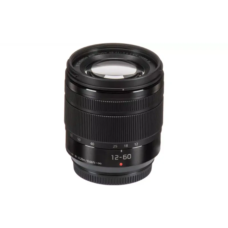 Kamera Panasonic 12-60 mm f3.5-5.6 (DC-G97ME)