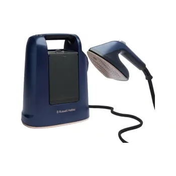 Відпарювач Russell Hobbs (27600-56), 750 мл, 1700 Вт, Blue