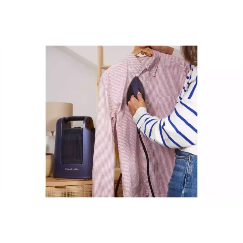 Vaporizador Russell Hobbs, Blue (27600-56)