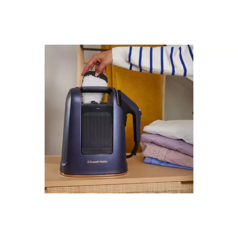 Vaporizador Russell Hobbs, Blue (27600-56)