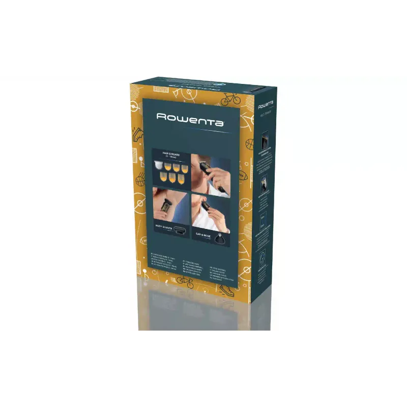 Тример Rowenta (TN9113F0)