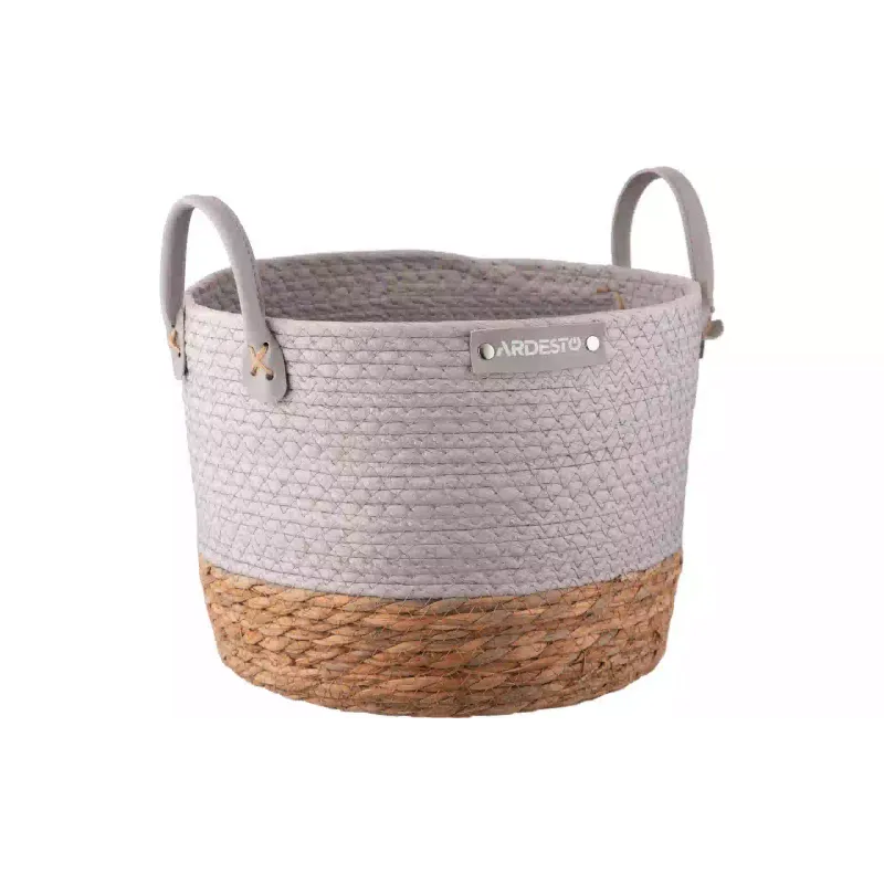 Кошик Ardesto Minimalism (ARHC2507RG), Grey
