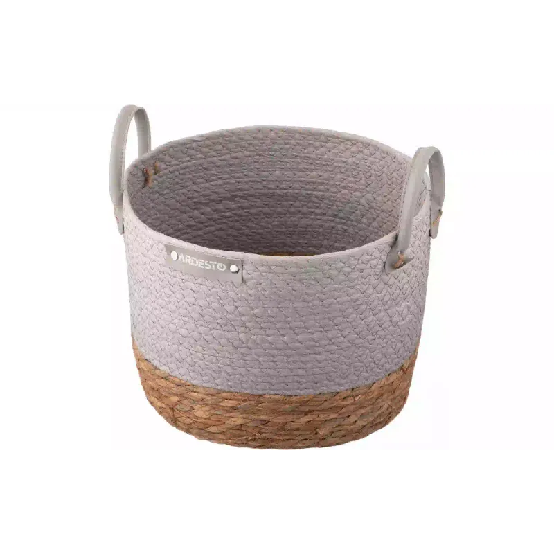 Кошик Ardesto Minimalism (ARHC2507RG), Grey