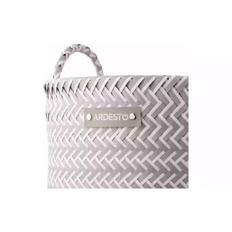 Basket Ardesto Vigor (ARHC2512PG), Grey