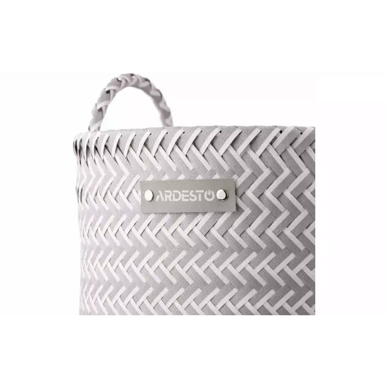 Basket Ardesto Vigor, Grey (ARHC2511PG)