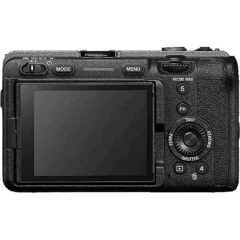 videocámara Sony (ILMEFX30.CEC)