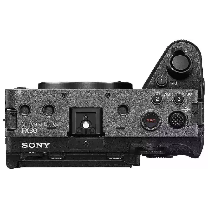 videocámara Sony (ILMEFX30.CEC)
