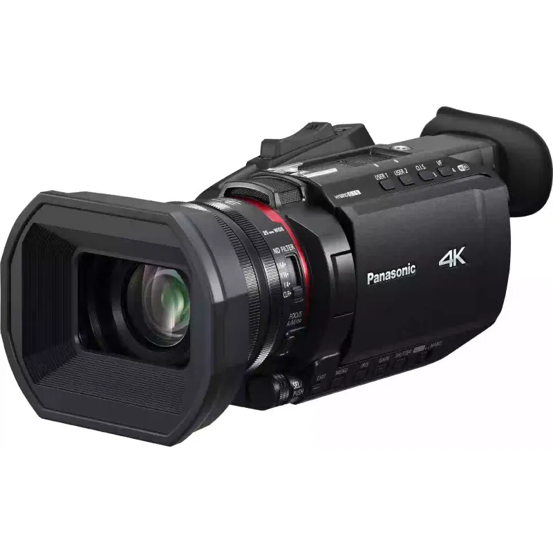 كاميرا الفيديو Panasonic (HC-X1600E)