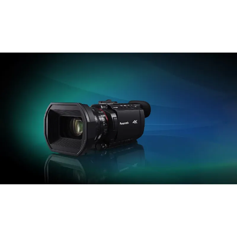 كاميرا الفيديو Panasonic (HC-X1600E)