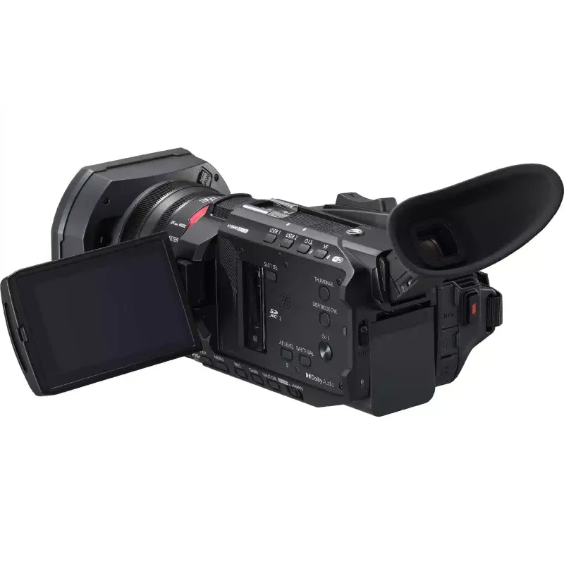 كاميرا الفيديو Panasonic (HC-X1600E)
