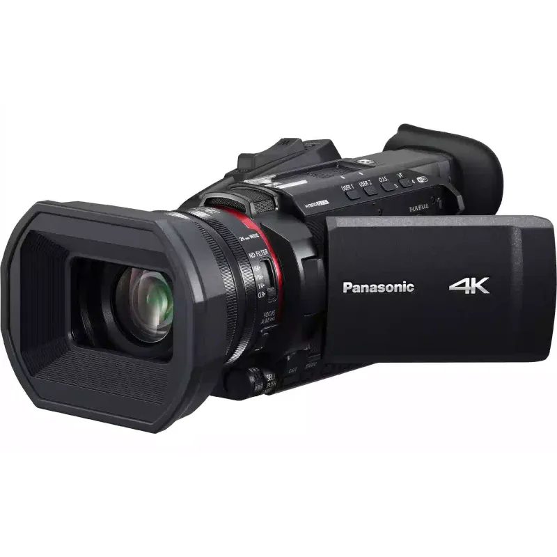 كاميرا الفيديو Panasonic (HC-X1600E)