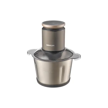 Chopper Sencor, Stainless steel (SCB8000BK)