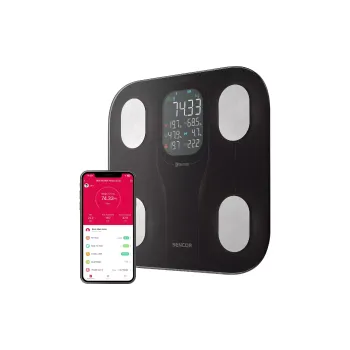 Bodenwaagen Sencor (SBS9002BK)