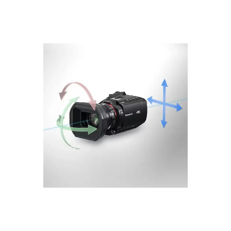 Videokamera Panasonic (HC-X1200E)