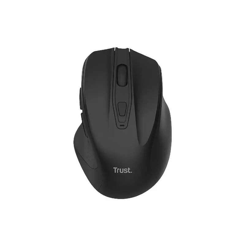 Мишка Trust Nito Silent, Black (25549_TRUST)