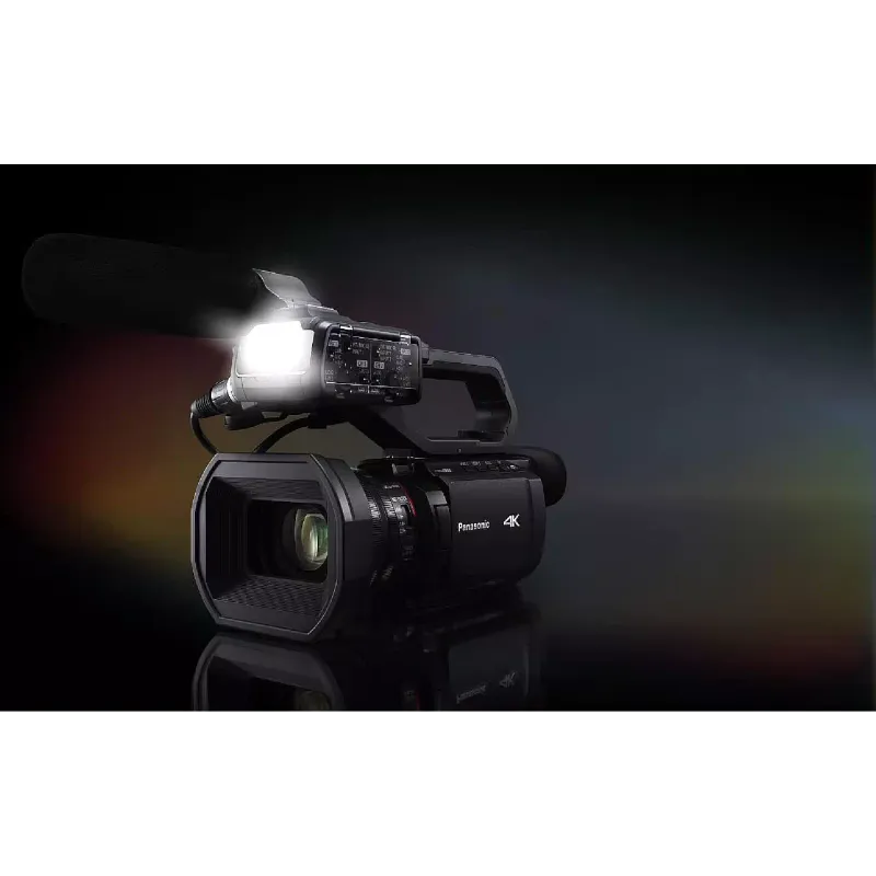 Filmadora Panasonic (AG-CX18EH)