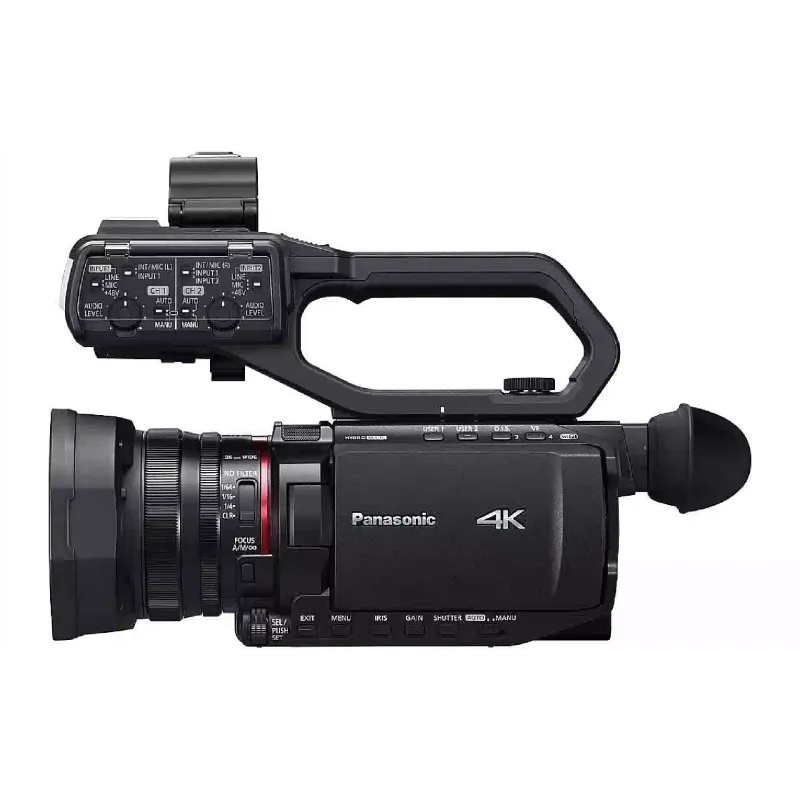 Filmadora Panasonic (AG-CX18EH)