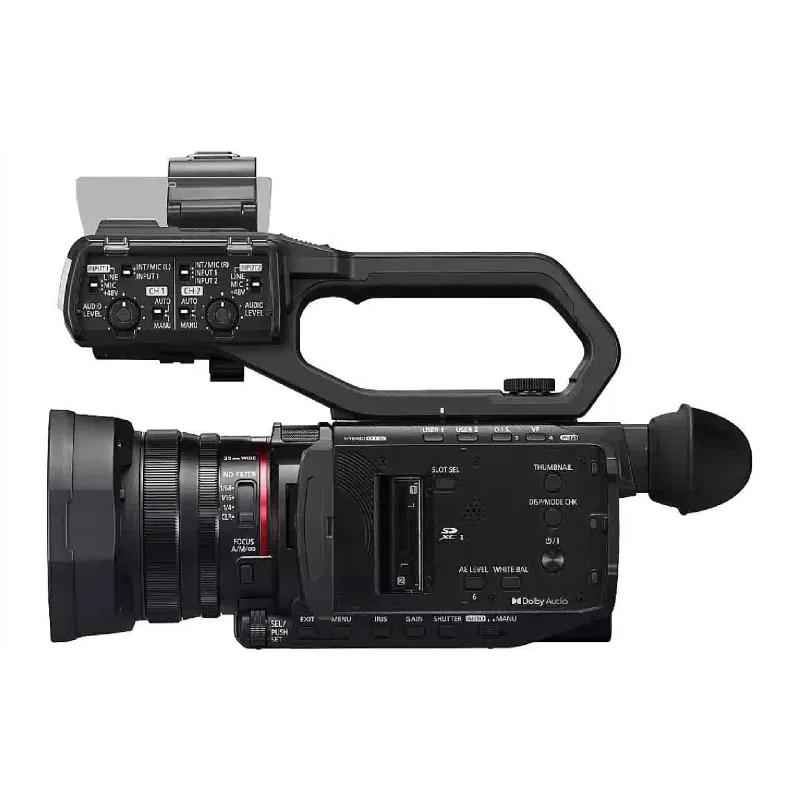 Filmadora Panasonic (AG-CX18EH)