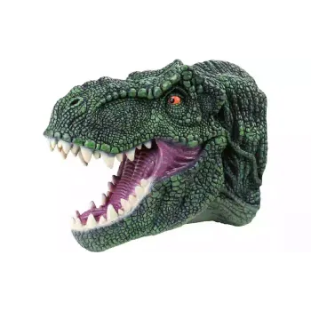 Juguete de guante Same Toy Tyrannosaurus, Dark Green (X311UT-1)