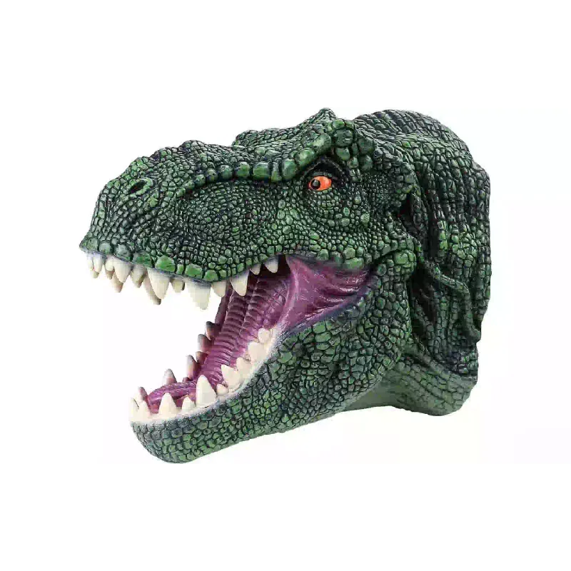 لعبة قفاز Same Toy Tyrannosaurus, Dark Green (X311UT-1)