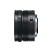 Объектив Panasonic Micro 4/3 Lens 15 мм f/1.7 ASPH (H-X015E9-K)