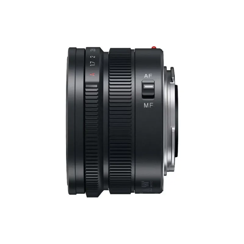 Объектив Panasonic Micro 4/3 Lens 15 мм f/1.7 ASPH (H-X015E9-K)