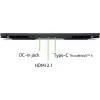 Computadora portátil Acer Nitro V 16S ANV16S-71, Black (NH.U29EU.004)