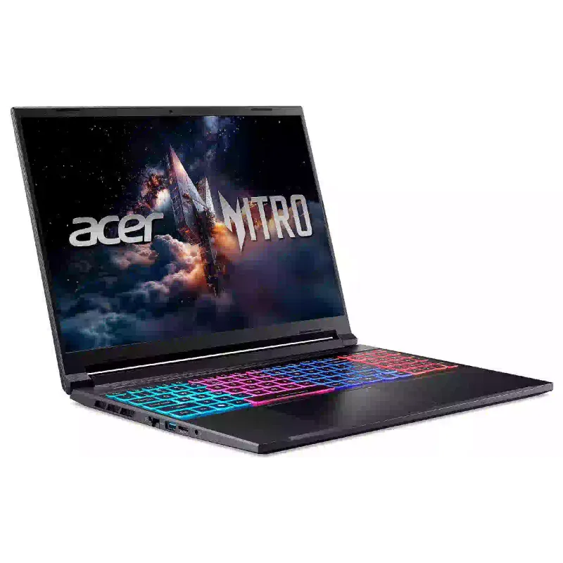 Computadora portátil Acer Nitro V 16S ANV16S-71, Black (NH.U29EU.004)