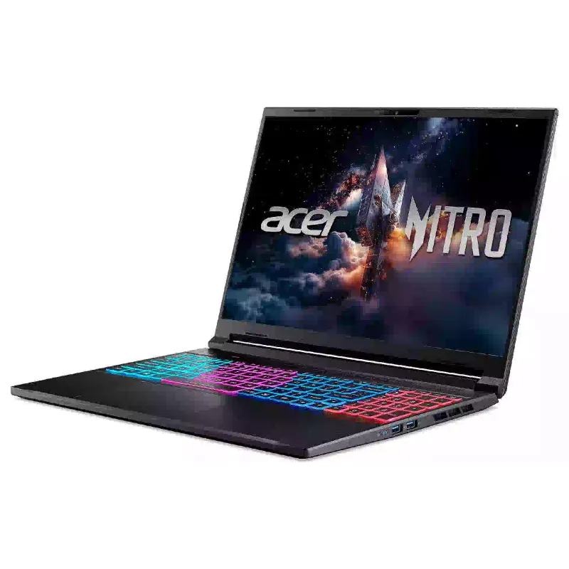Computadora portátil Acer Nitro V 16S ANV16S-71, Black (NH.U29EU.004)