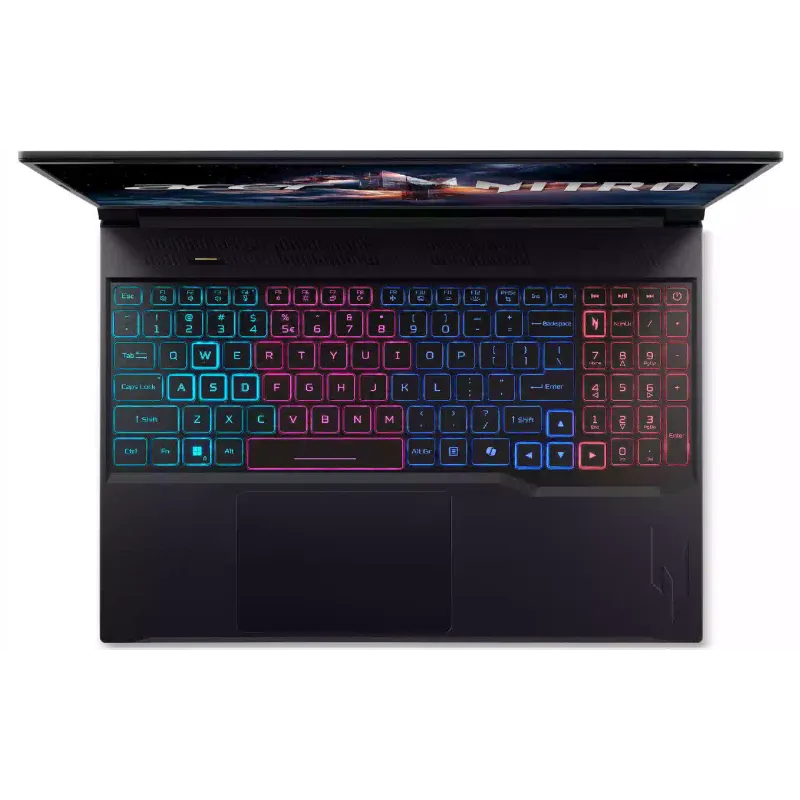 Computadora portátil Acer Nitro V 16S ANV16S-71, Black (NH.U29EU.004)