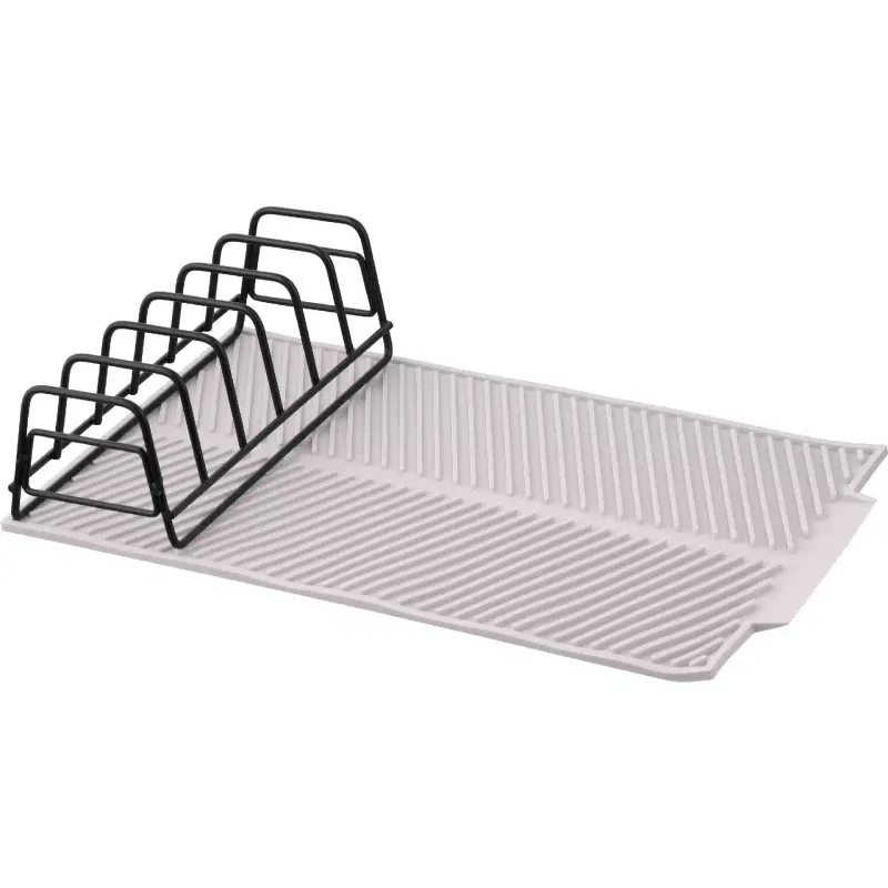 Escurreplatos con soporte Ardesto, Grey (ARHK4102DR)