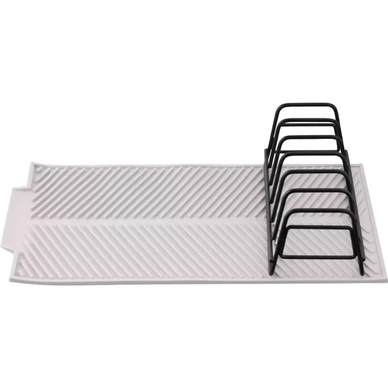 Escurreplatos con soporte Ardesto, Grey (ARHK4102DR)