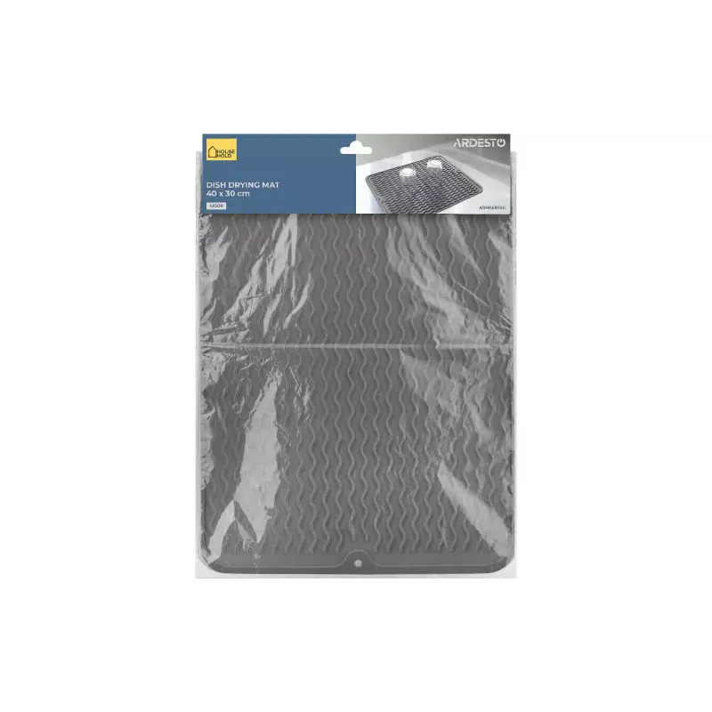 Podloga za sušenje posode Ardesto Vigor, Grey (ARHK4101SG)
