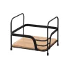 Prateleira Ardesto Minimalism, Black (ARHK4501BB)