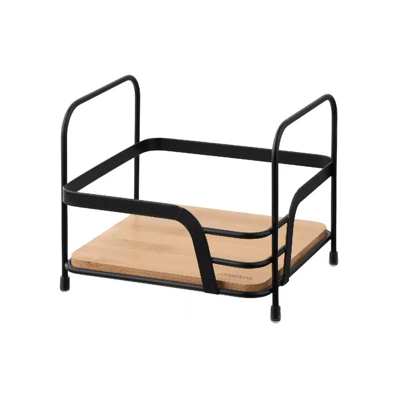 Prateleira Ardesto Minimalism, Black (ARHK4501BB)